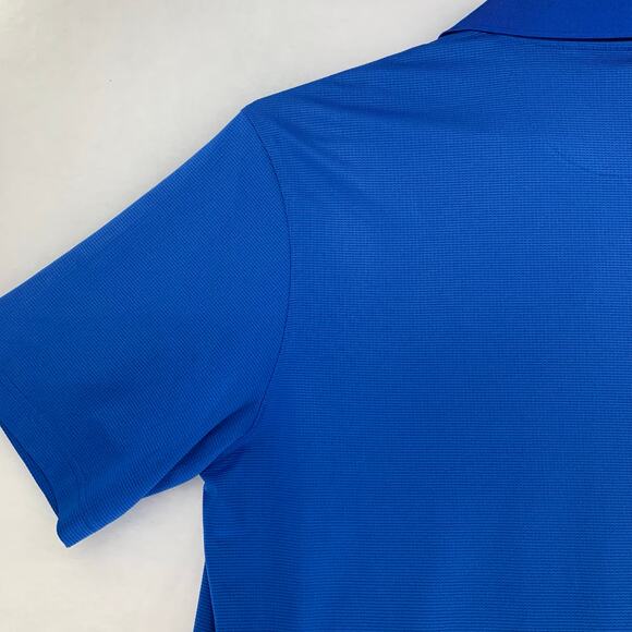 PING Florida Gators Men's XXL Blue Short Sleeve Golf Polo Shirt - Picture 12 of 15